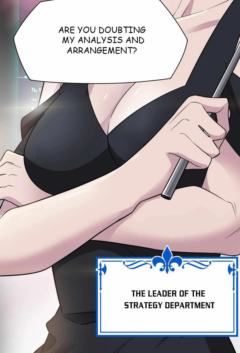 The Mighty Warrior From A Mental Hospital Chapter 40 page 61 - 