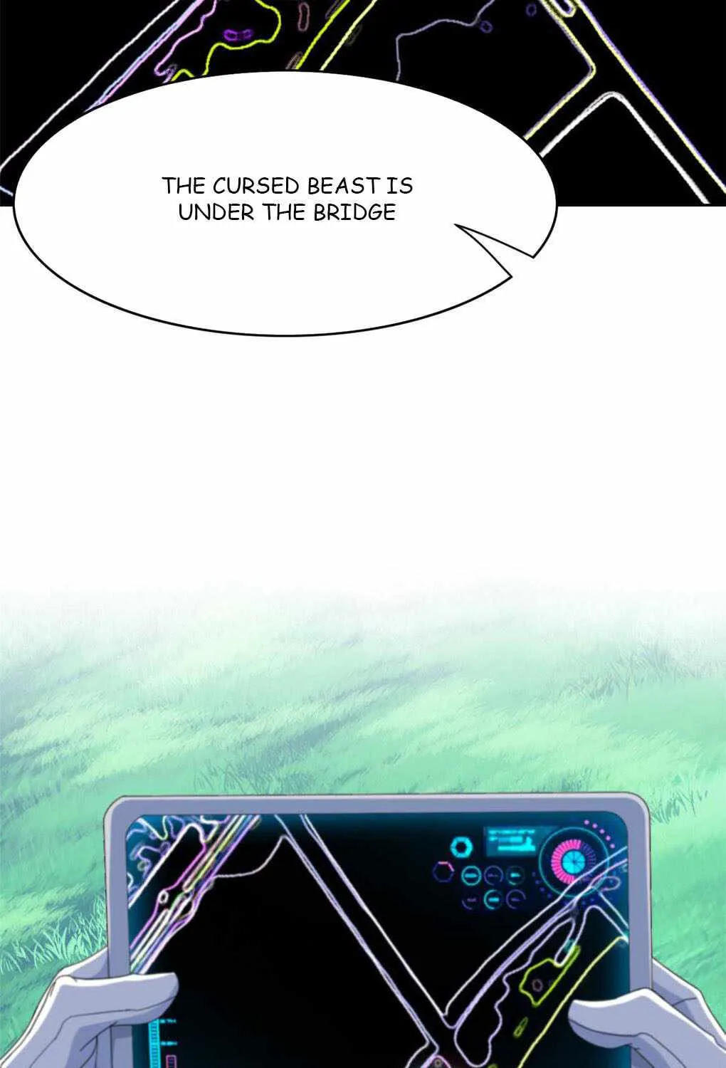 The Mighty Warrior From A Mental Hospital Chapter 40 page 9 - 