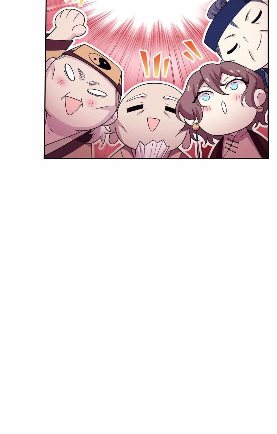 The Mighty Warrior From A Mental Hospital Chapter 41 page 23 - 