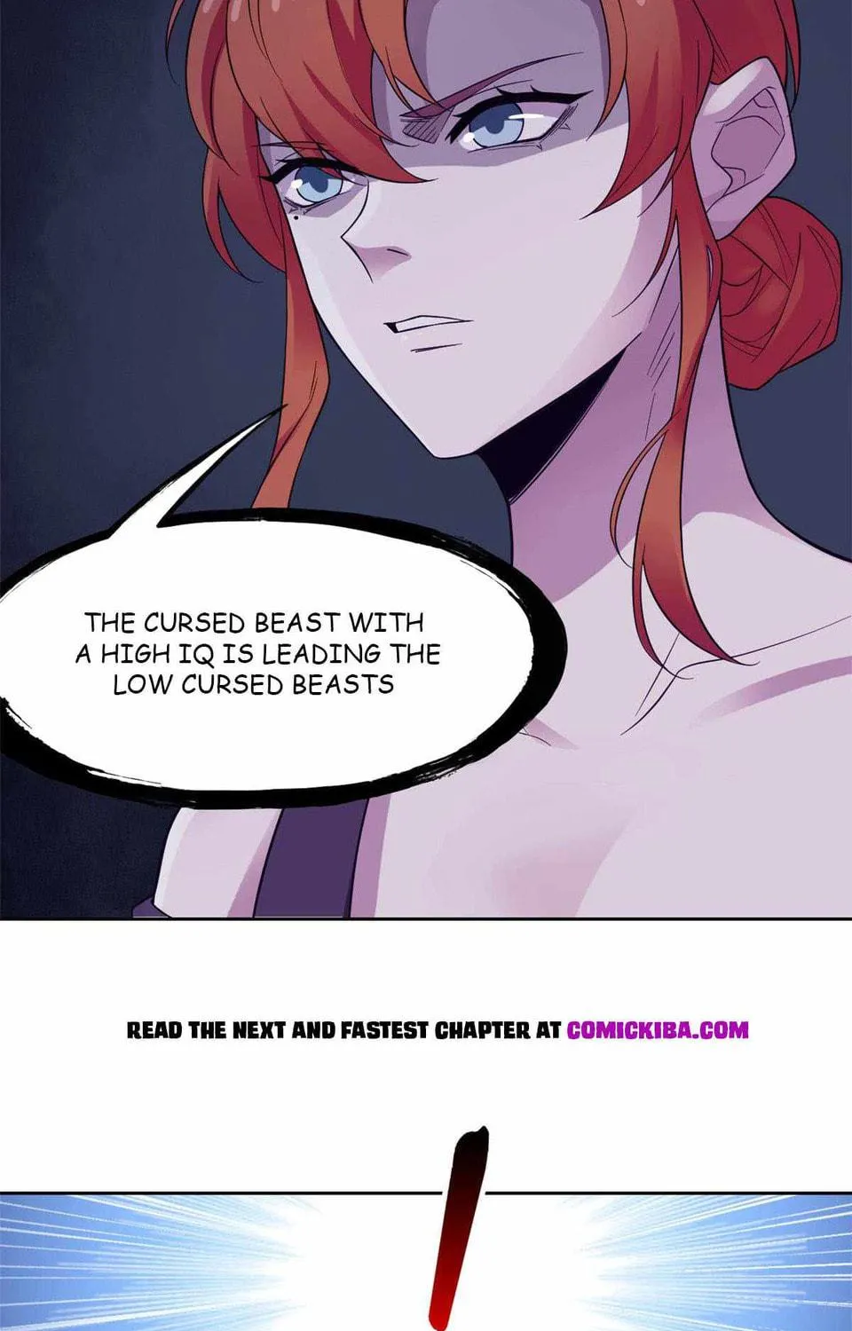 The Mighty Warrior From A Mental Hospital Chapter 41 page 29 - 