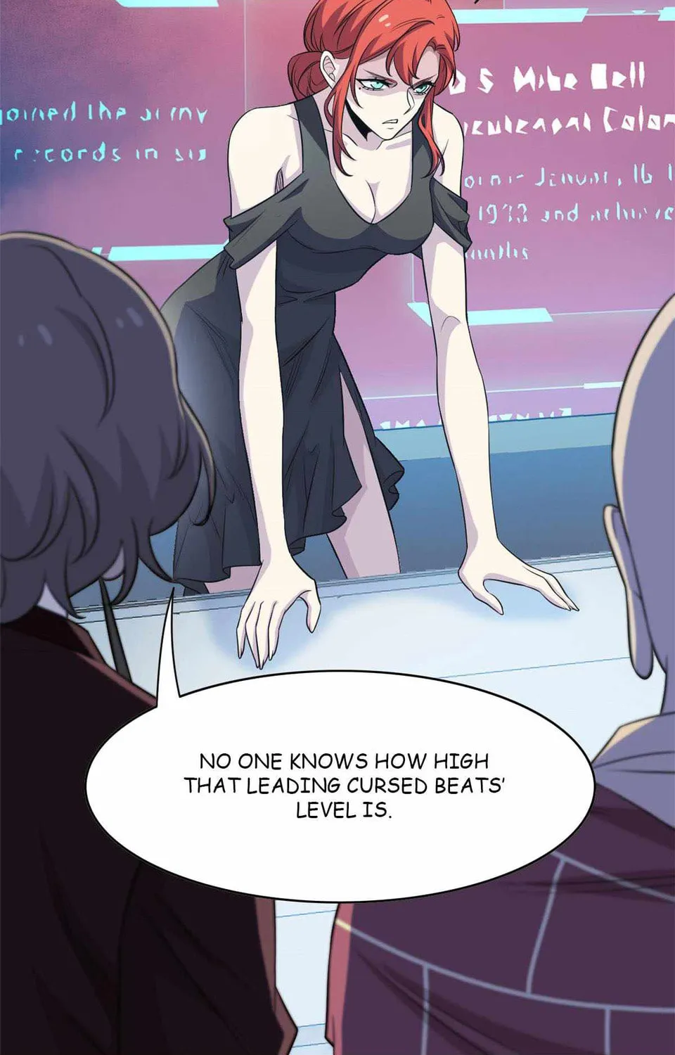 The Mighty Warrior From A Mental Hospital Chapter 41 page 33 - 