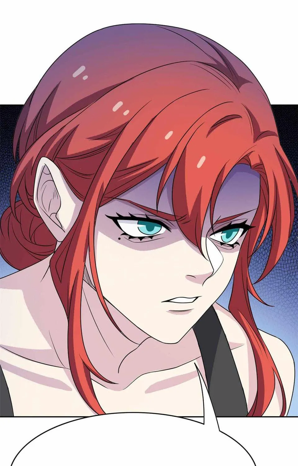 The Mighty Warrior From A Mental Hospital Chapter 41 page 35 - 