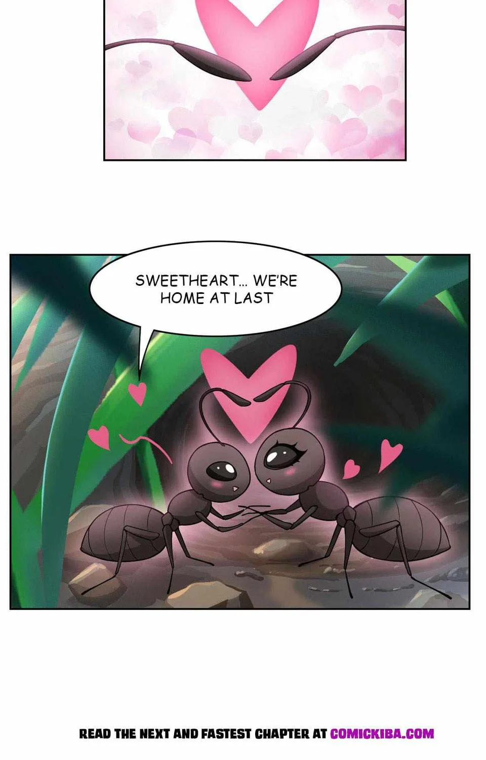 The Mighty Warrior From A Mental Hospital Chapter 41 page 41 - 