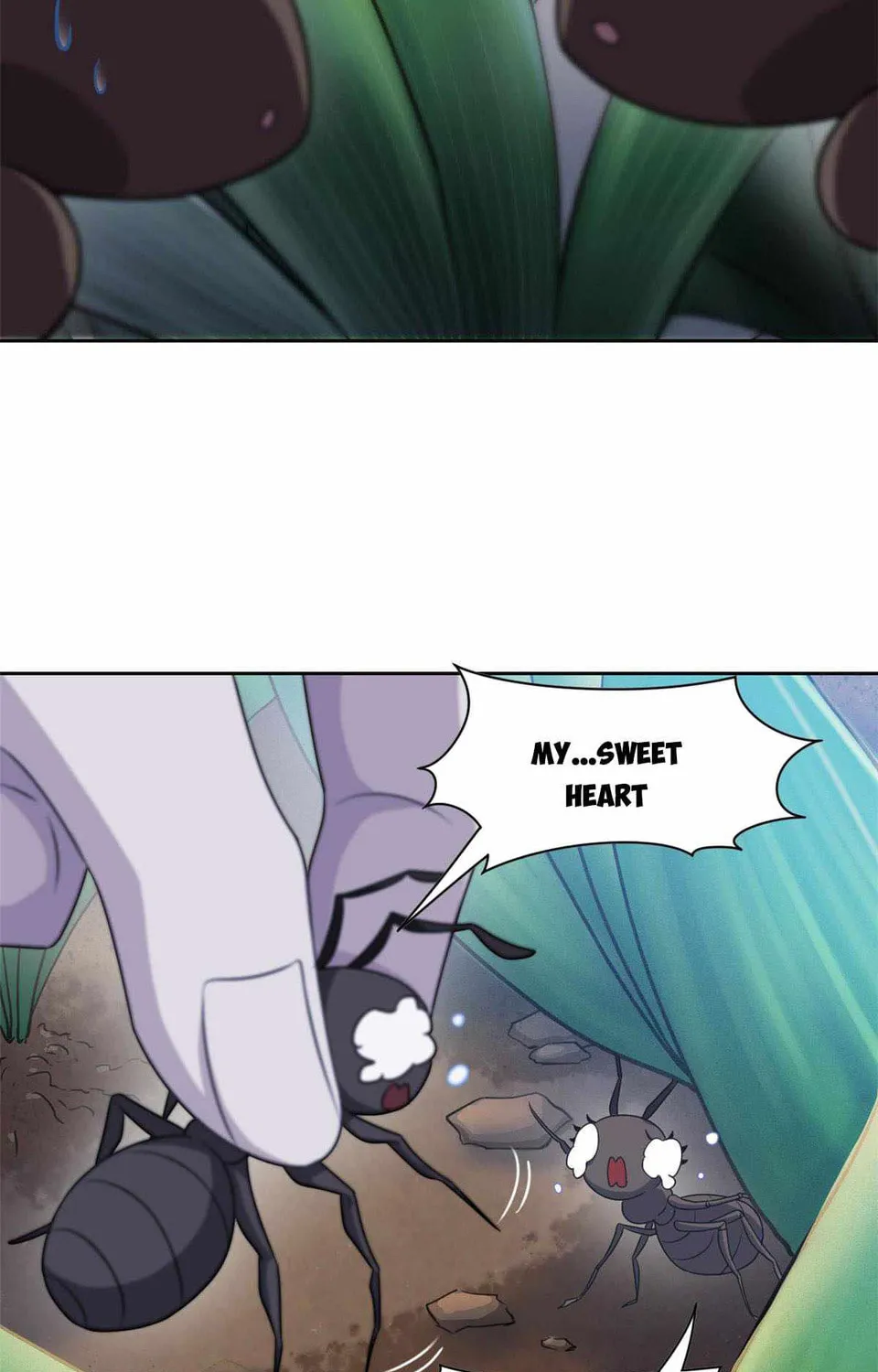 The Mighty Warrior From A Mental Hospital Chapter 41 page 45 - 