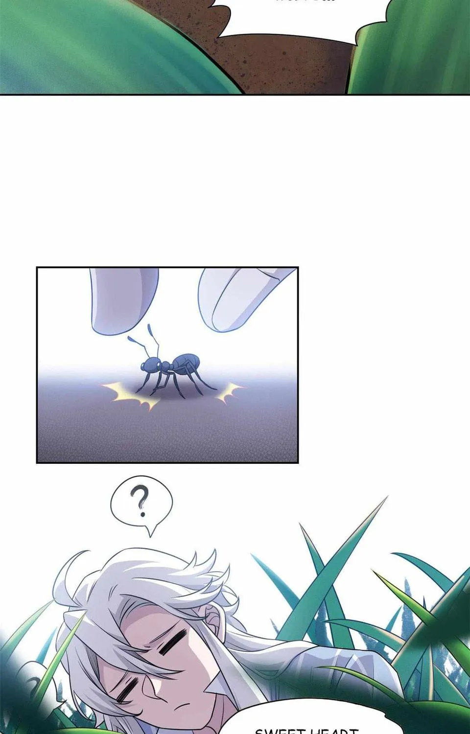 The Mighty Warrior From A Mental Hospital Chapter 41 page 47 - 