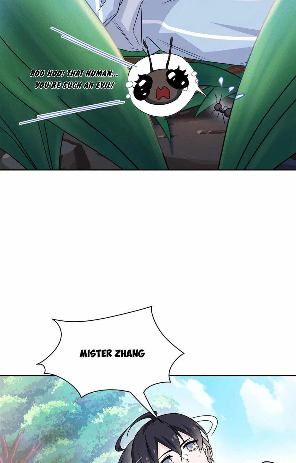 The Mighty Warrior From A Mental Hospital Chapter 41 page 53 - 