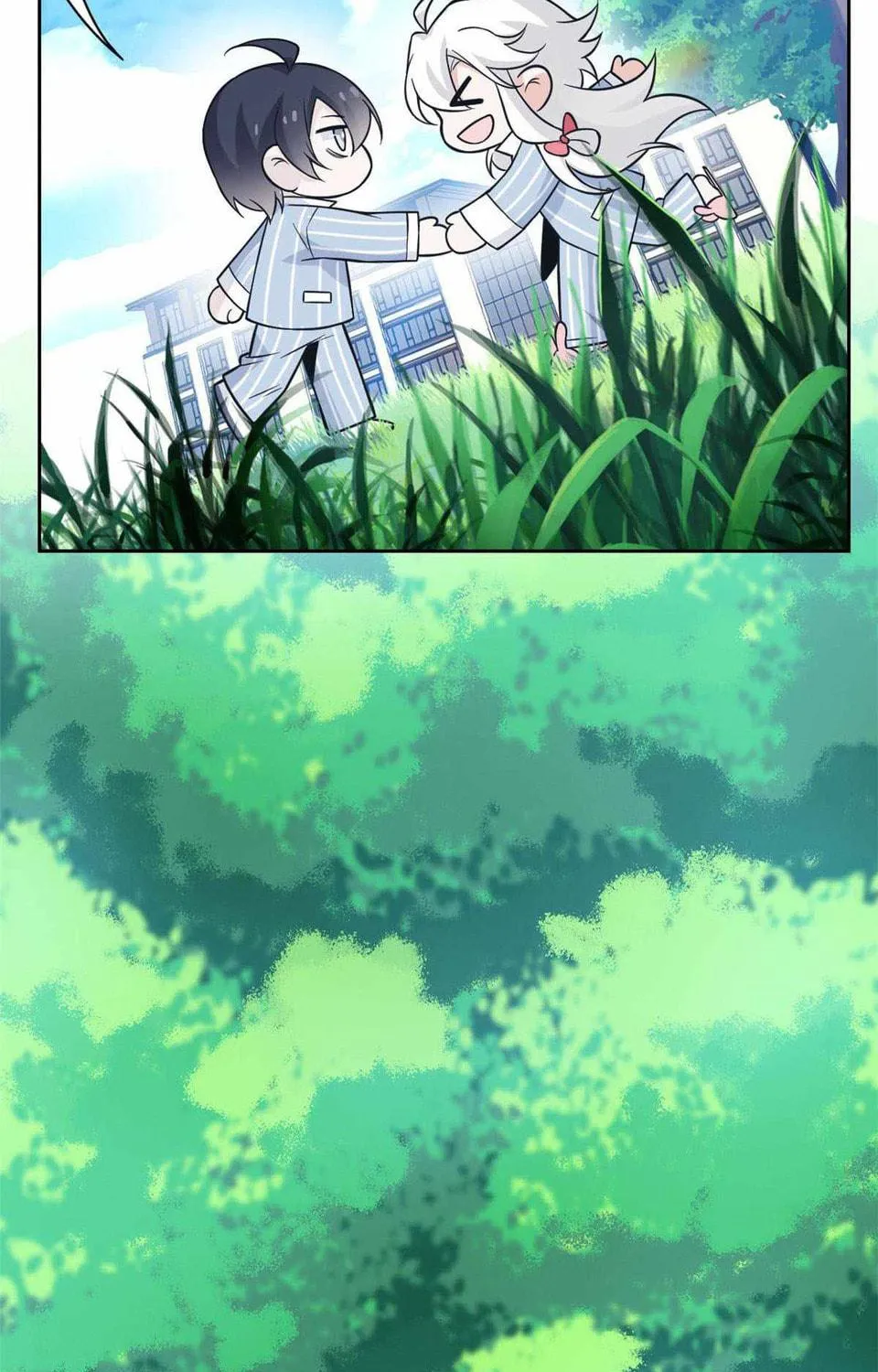 The Mighty Warrior From A Mental Hospital Chapter 41 page 59 - 