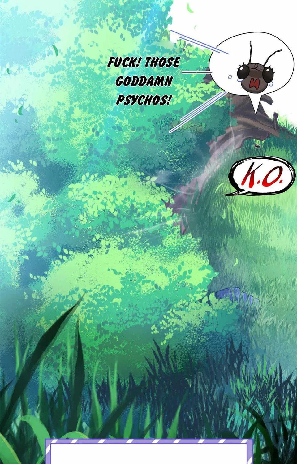The Mighty Warrior From A Mental Hospital Chapter 41 page 89 - 
