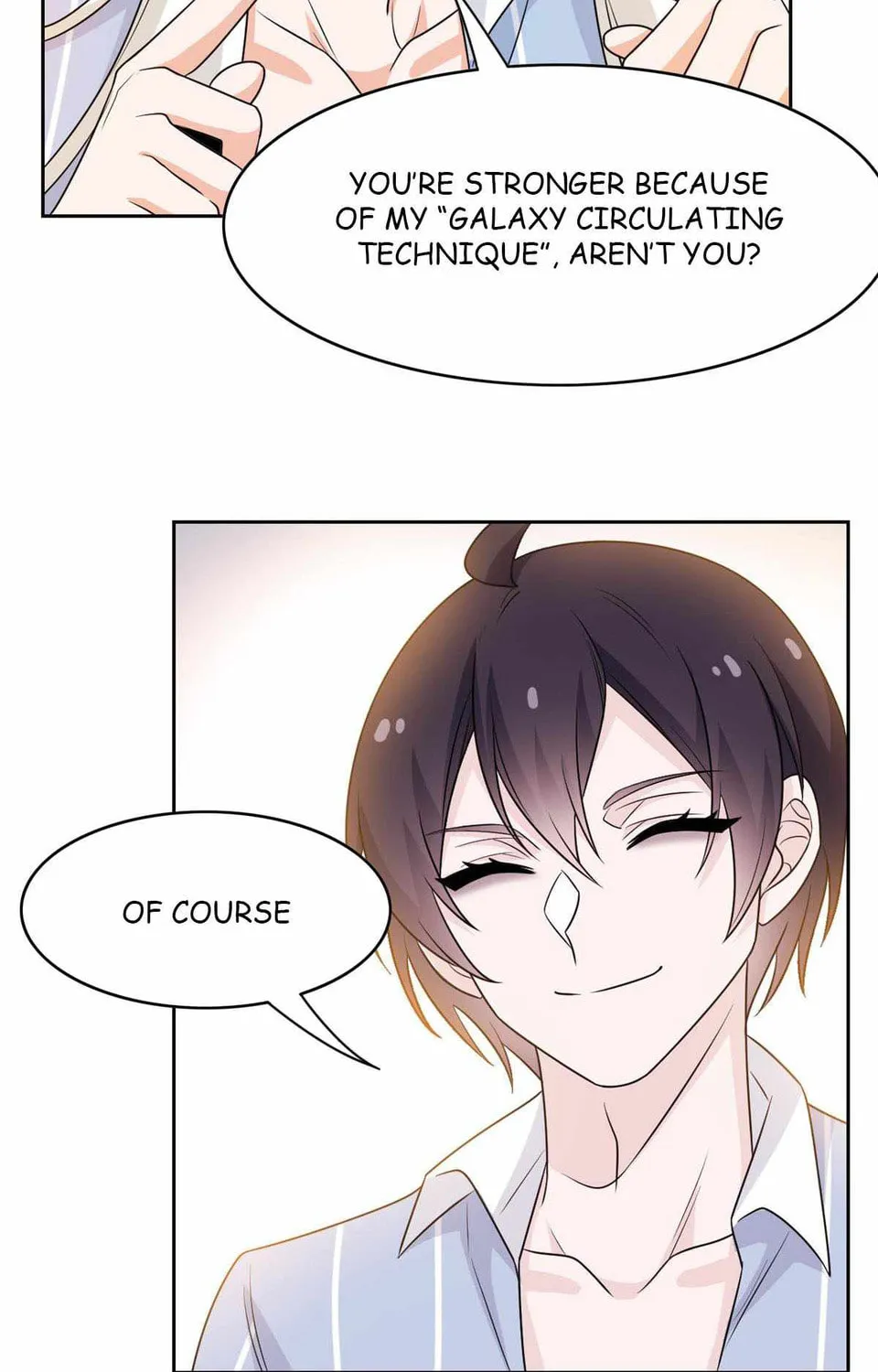 The Mighty Warrior From A Mental Hospital Chapter 41 page 93 - 