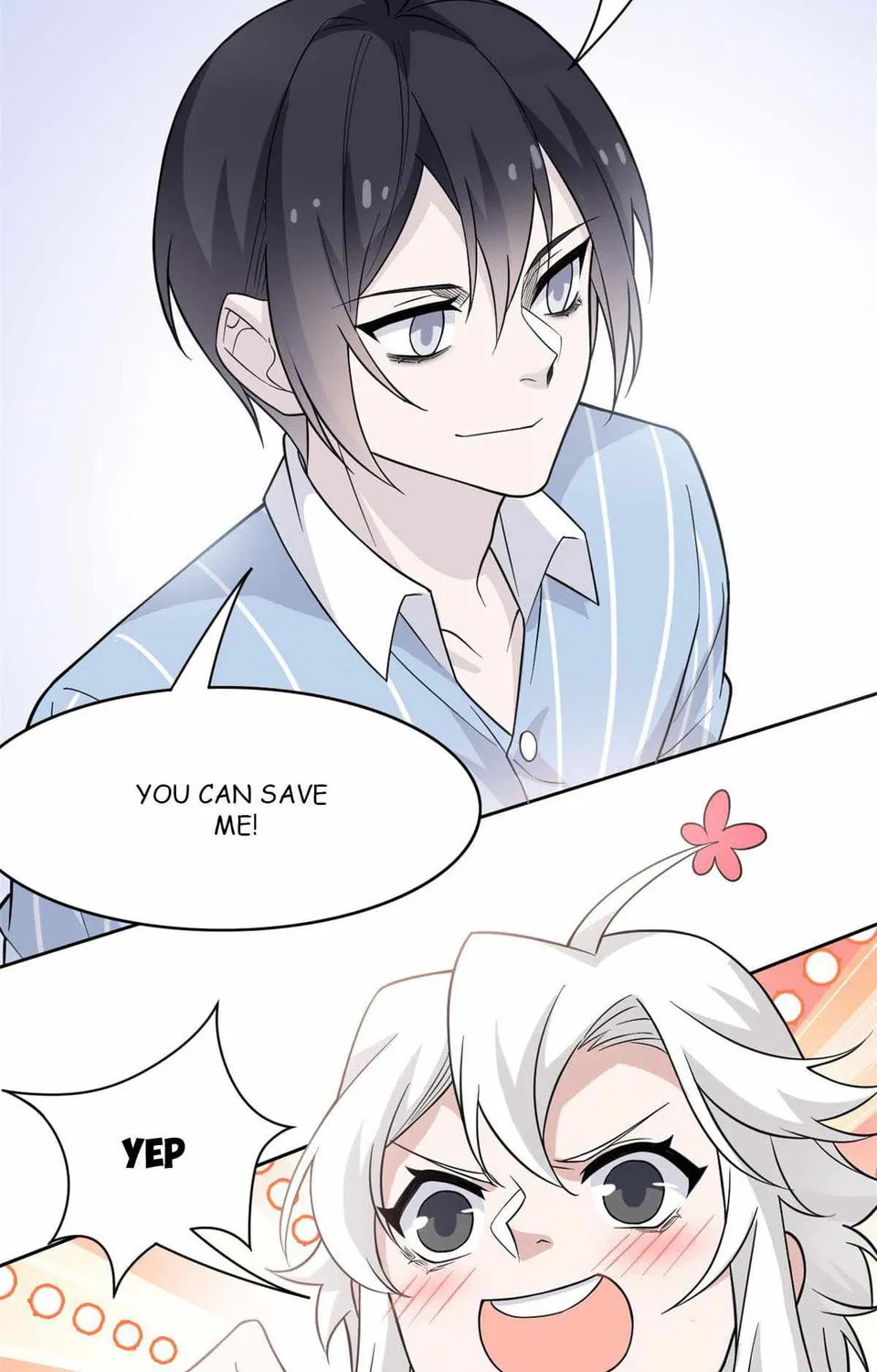The Mighty Warrior From A Mental Hospital Chapter 42 page 19 - 