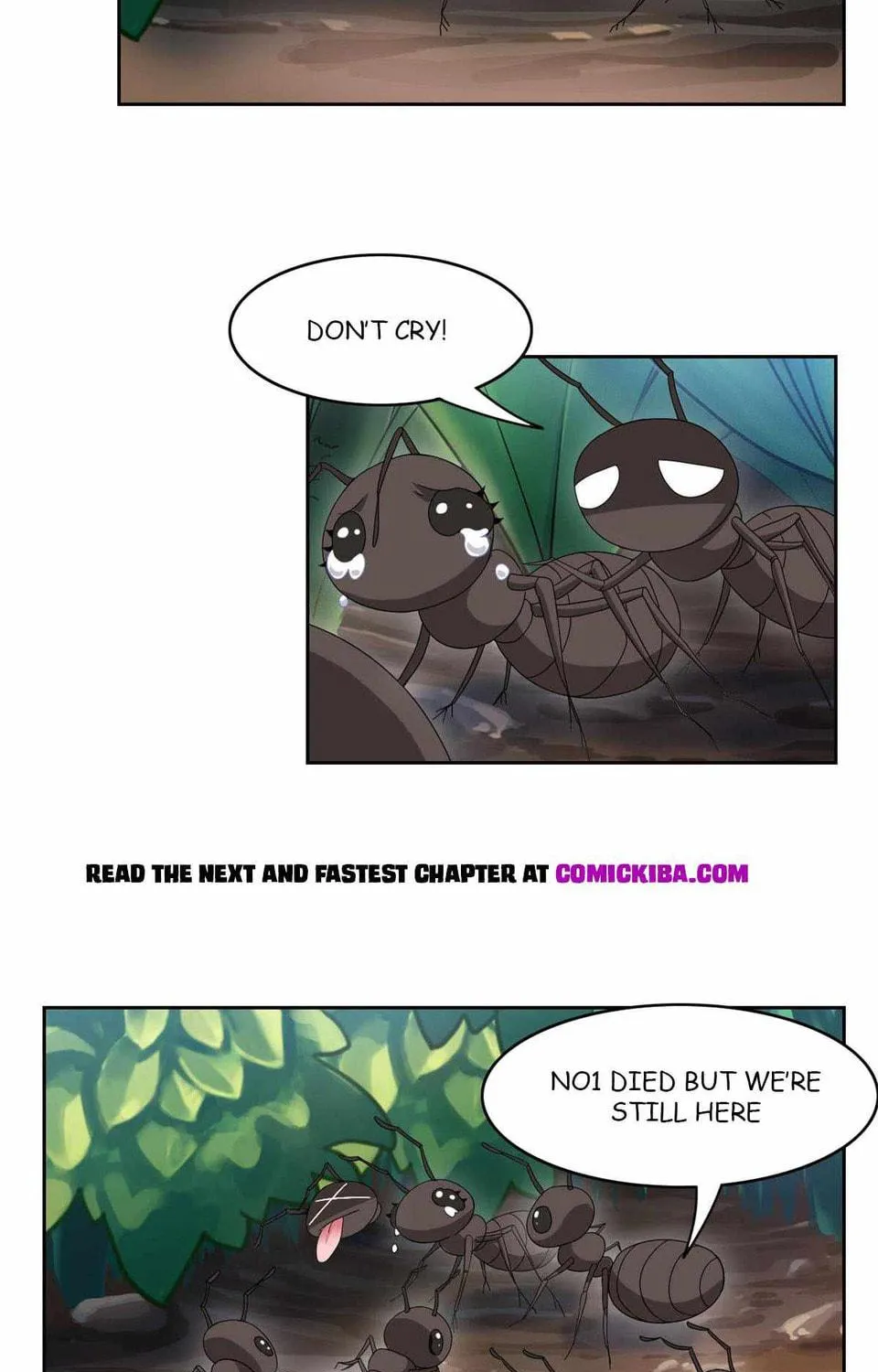 The Mighty Warrior From A Mental Hospital Chapter 42 page 5 - 