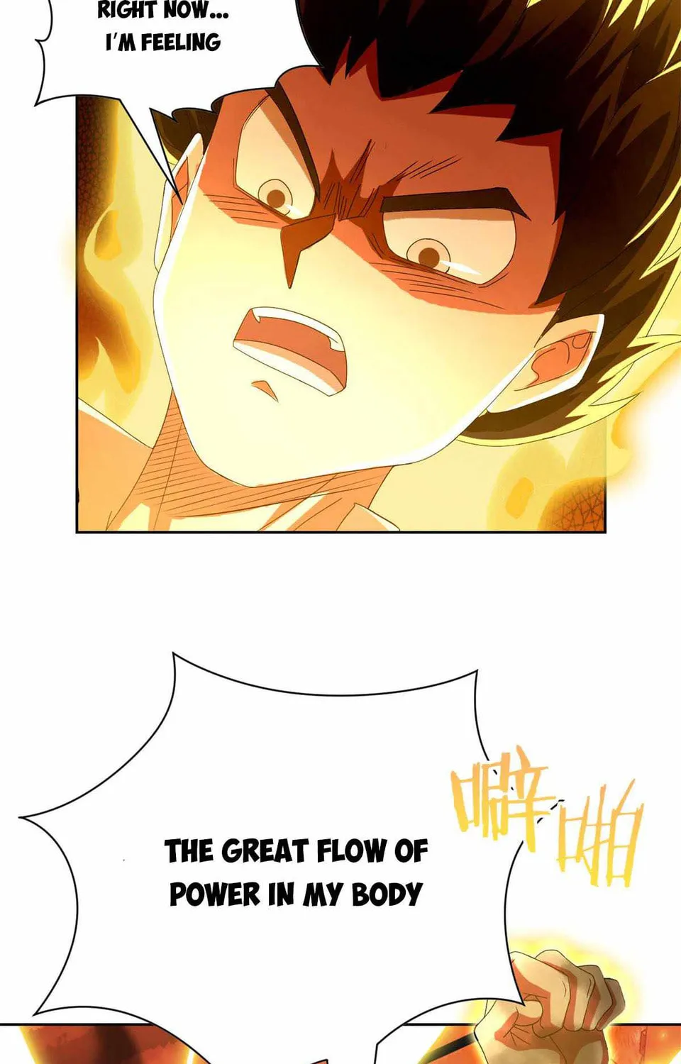 The Mighty Warrior From A Mental Hospital Chapter 42 page 45 - 