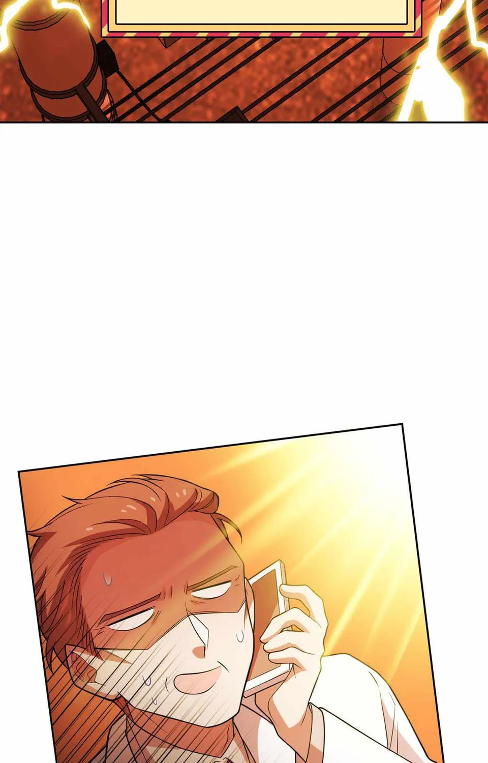 The Mighty Warrior From A Mental Hospital Chapter 42 page 49 - 