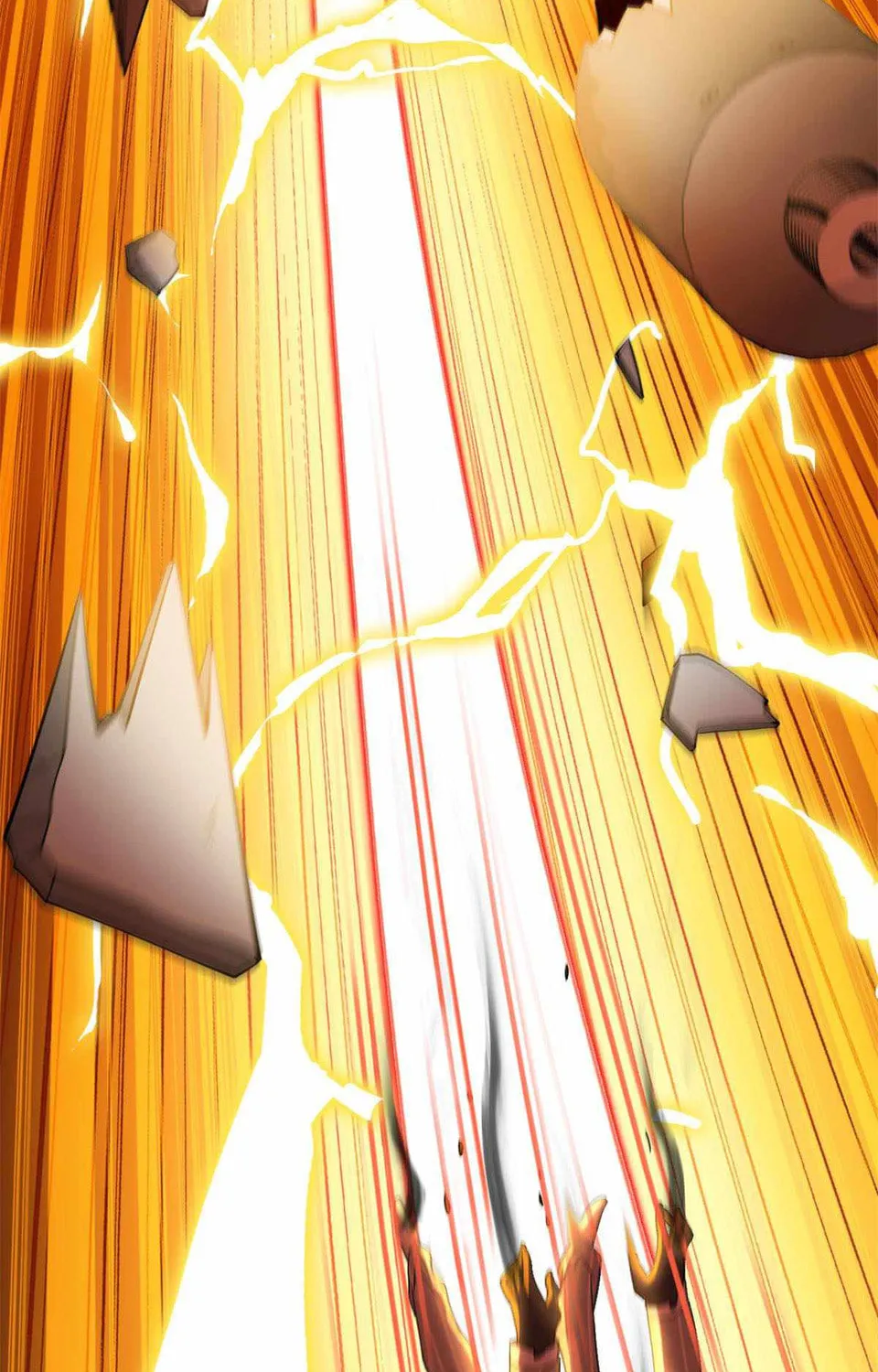 The Mighty Warrior From A Mental Hospital Chapter 42 page 61 - 