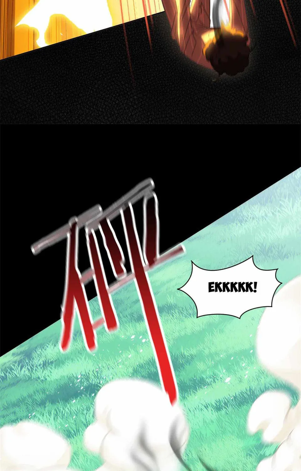 The Mighty Warrior From A Mental Hospital Chapter 42 page 63 - 