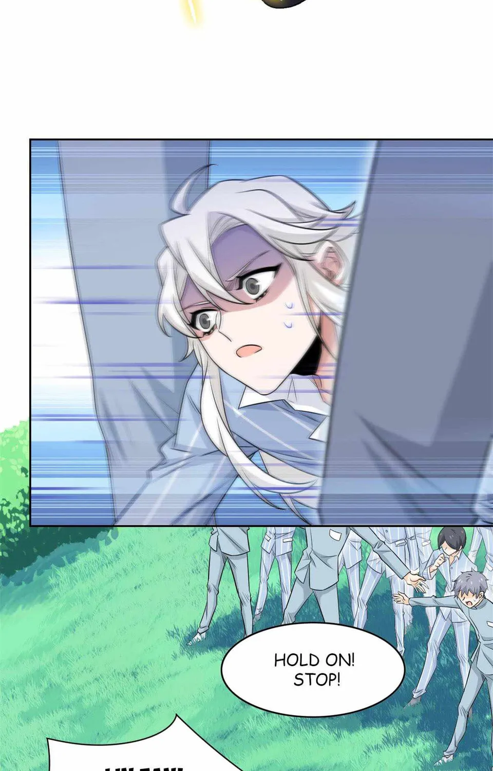 The Mighty Warrior From A Mental Hospital Chapter 42 page 73 - 