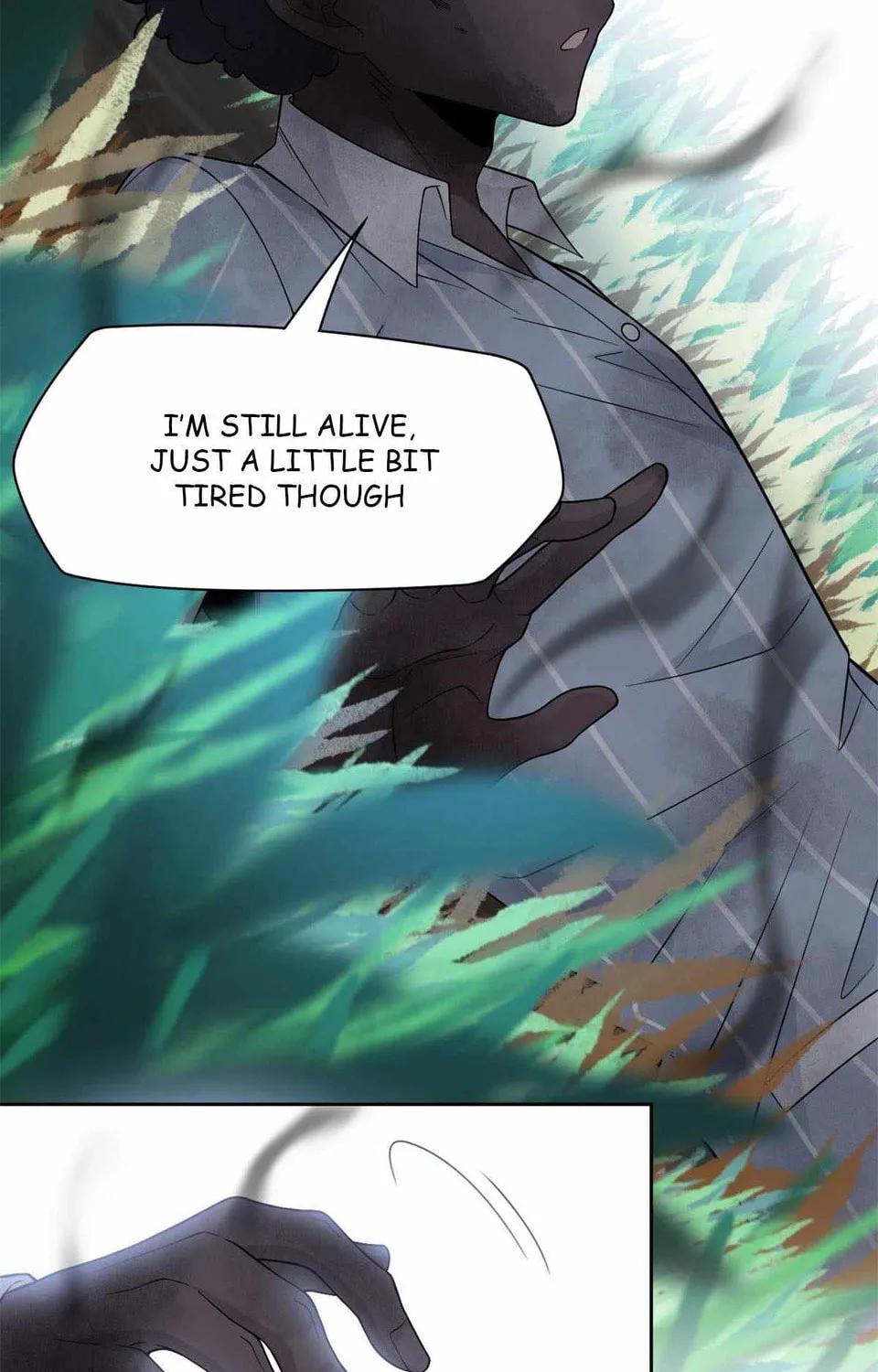 The Mighty Warrior From A Mental Hospital Chapter 42 page 79 - 