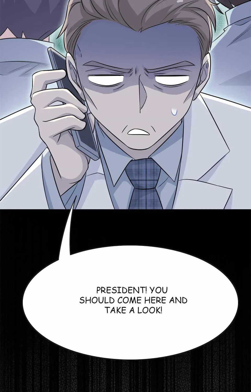 The Mighty Warrior From A Mental Hospital Chapter 42 page 87 - 