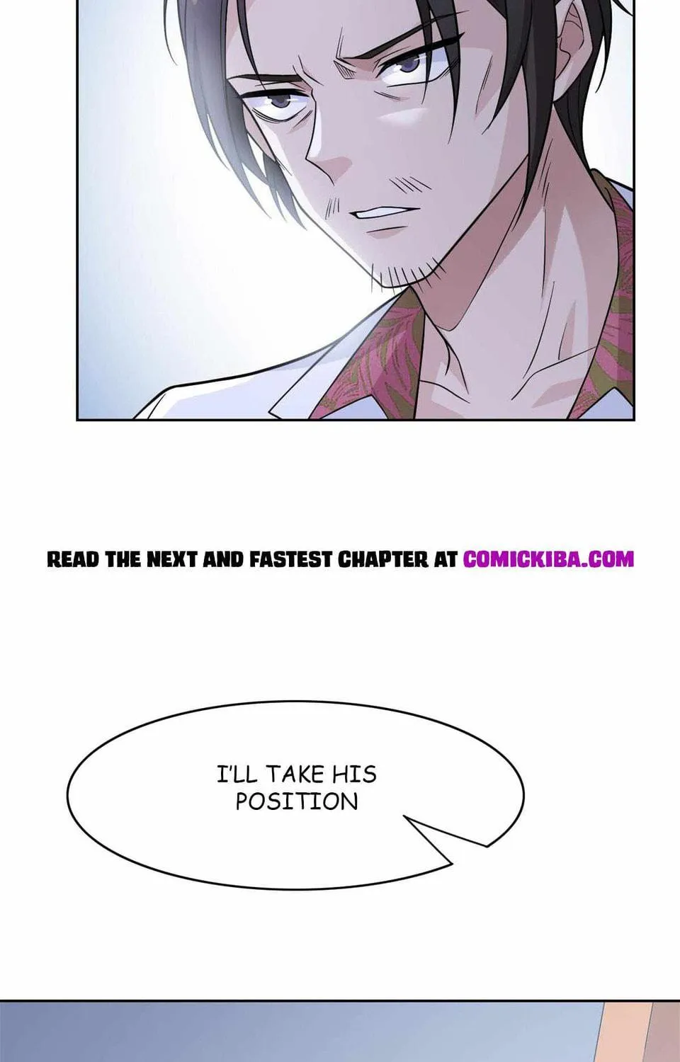 The Mighty Warrior From A Mental Hospital Chapter 43 page 11 - 