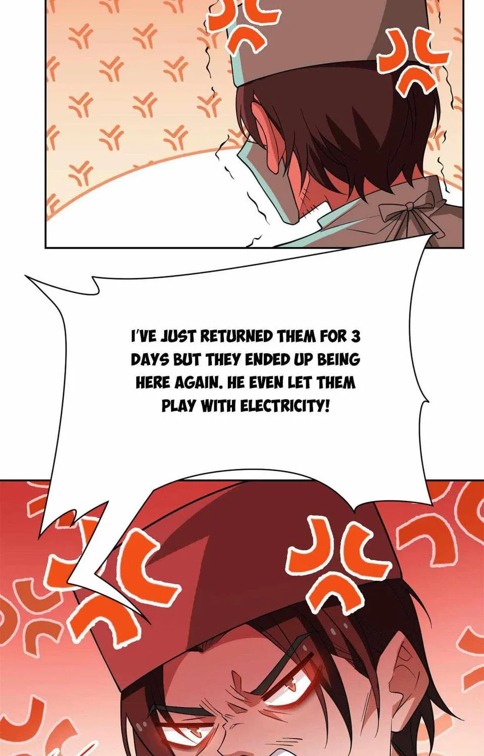 The Mighty Warrior From A Mental Hospital Chapter 43 page 29 - 