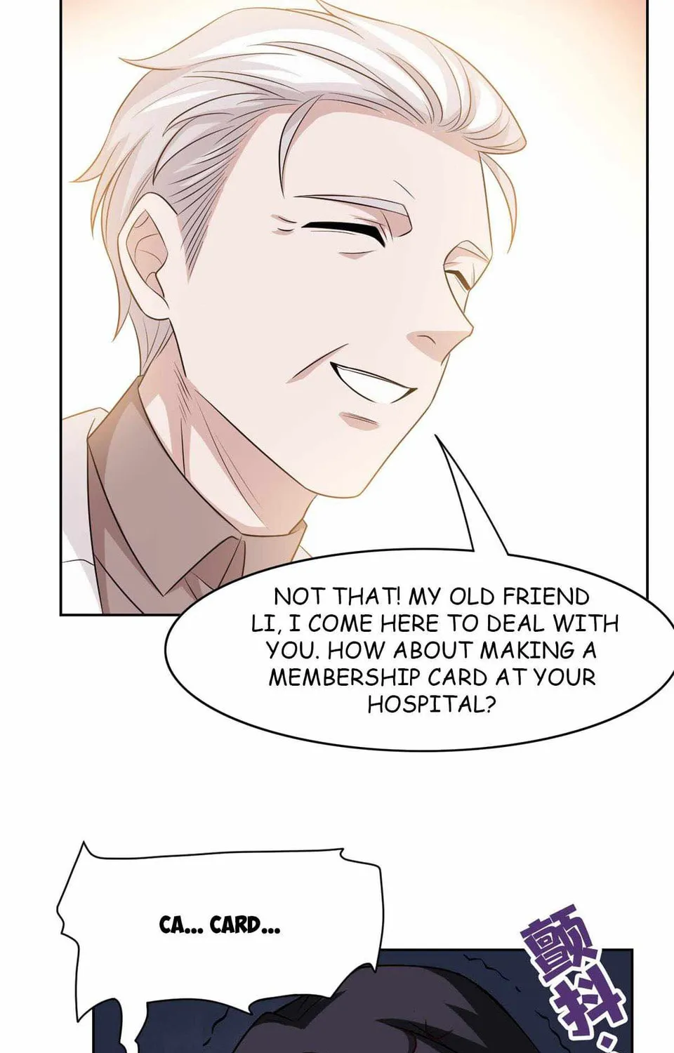 The Mighty Warrior From A Mental Hospital Chapter 43 page 39 - 