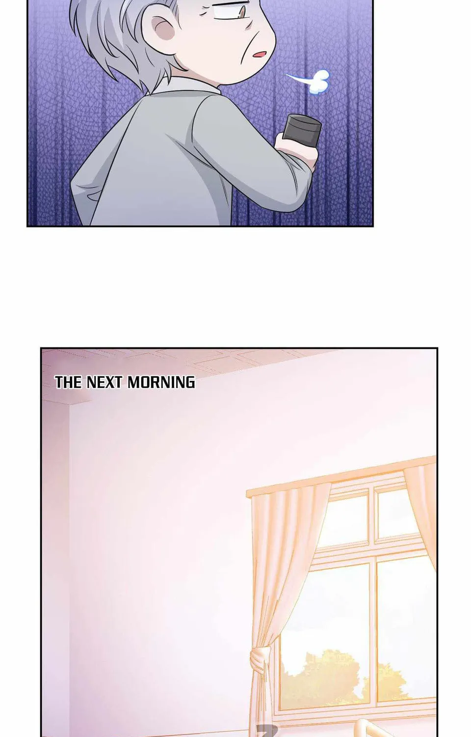 The Mighty Warrior From A Mental Hospital Chapter 43 page 55 - 