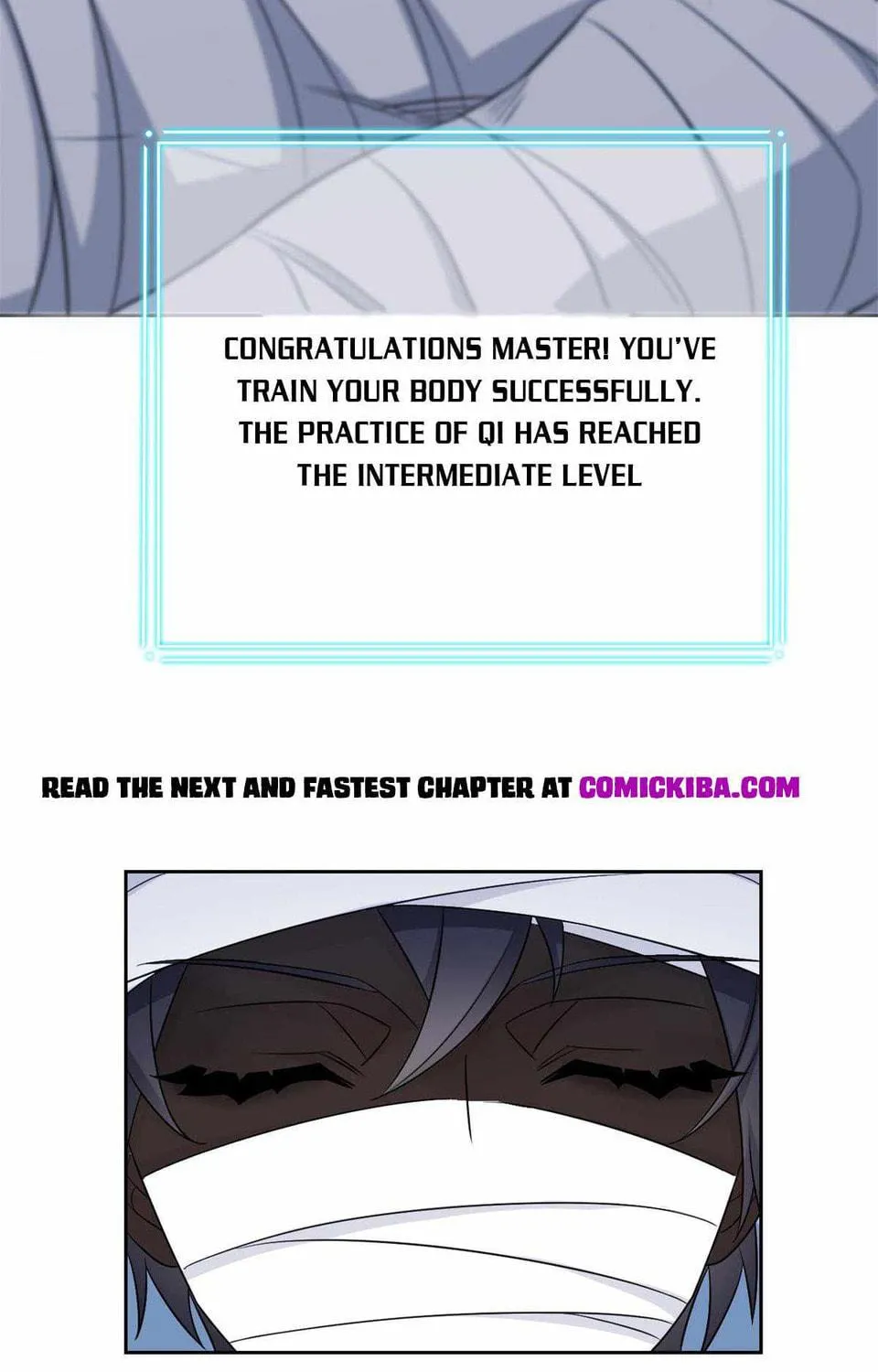 The Mighty Warrior From A Mental Hospital Chapter 43 page 59 - 