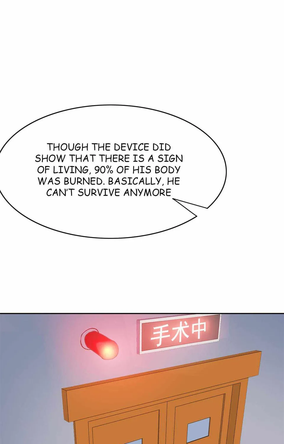 The Mighty Warrior From A Mental Hospital Chapter 43 page 7 - 