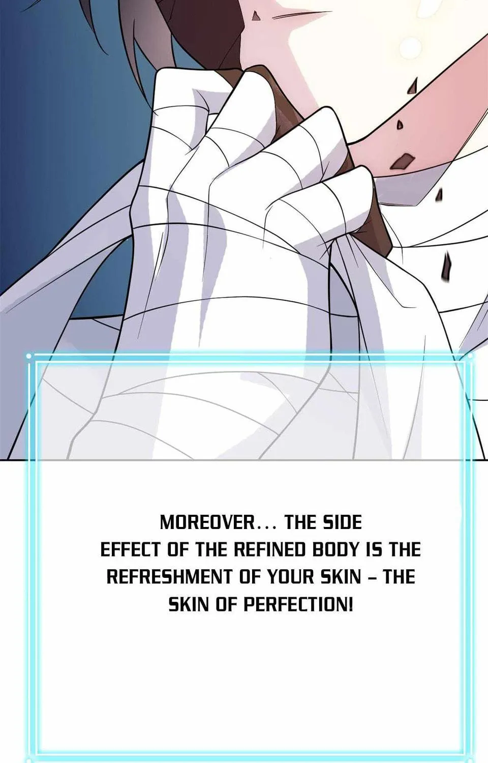The Mighty Warrior From A Mental Hospital Chapter 43 page 71 - 