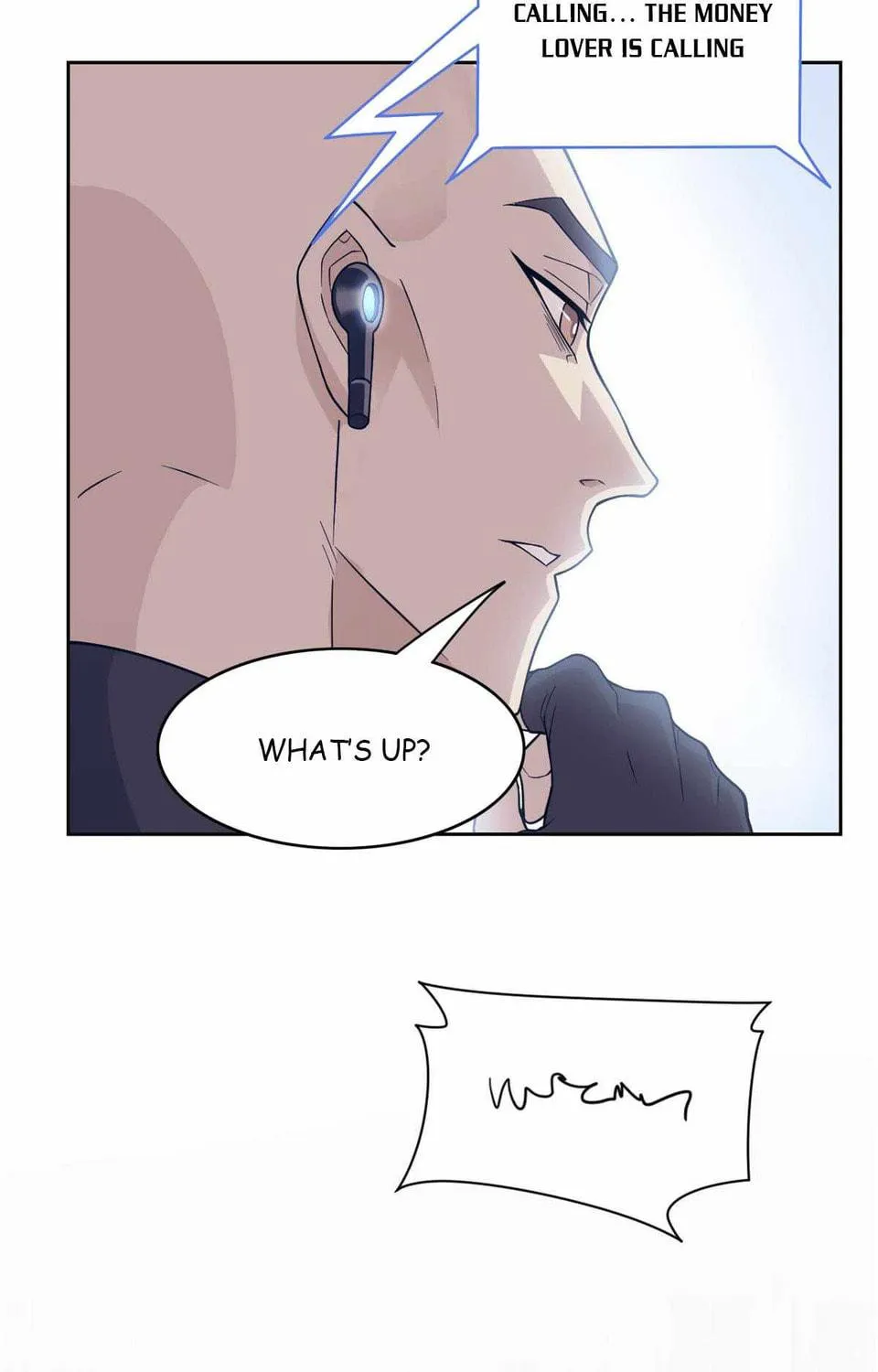 The Mighty Warrior From A Mental Hospital Chapter 44 page 11 - 