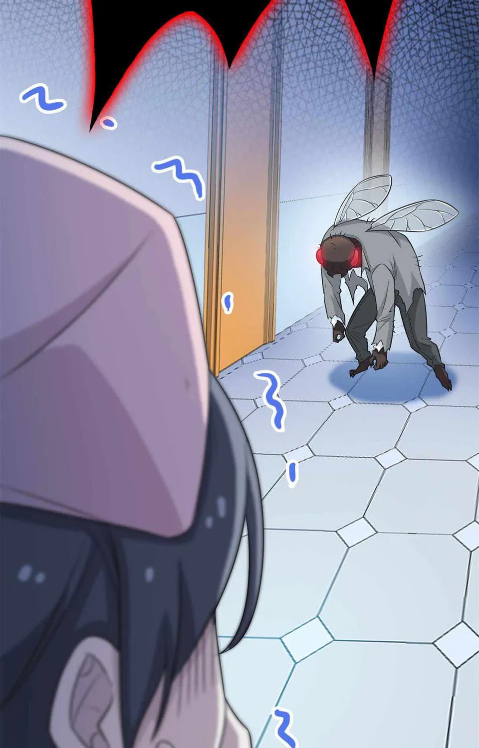 The Mighty Warrior From A Mental Hospital Chapter 44 page 103 - 
