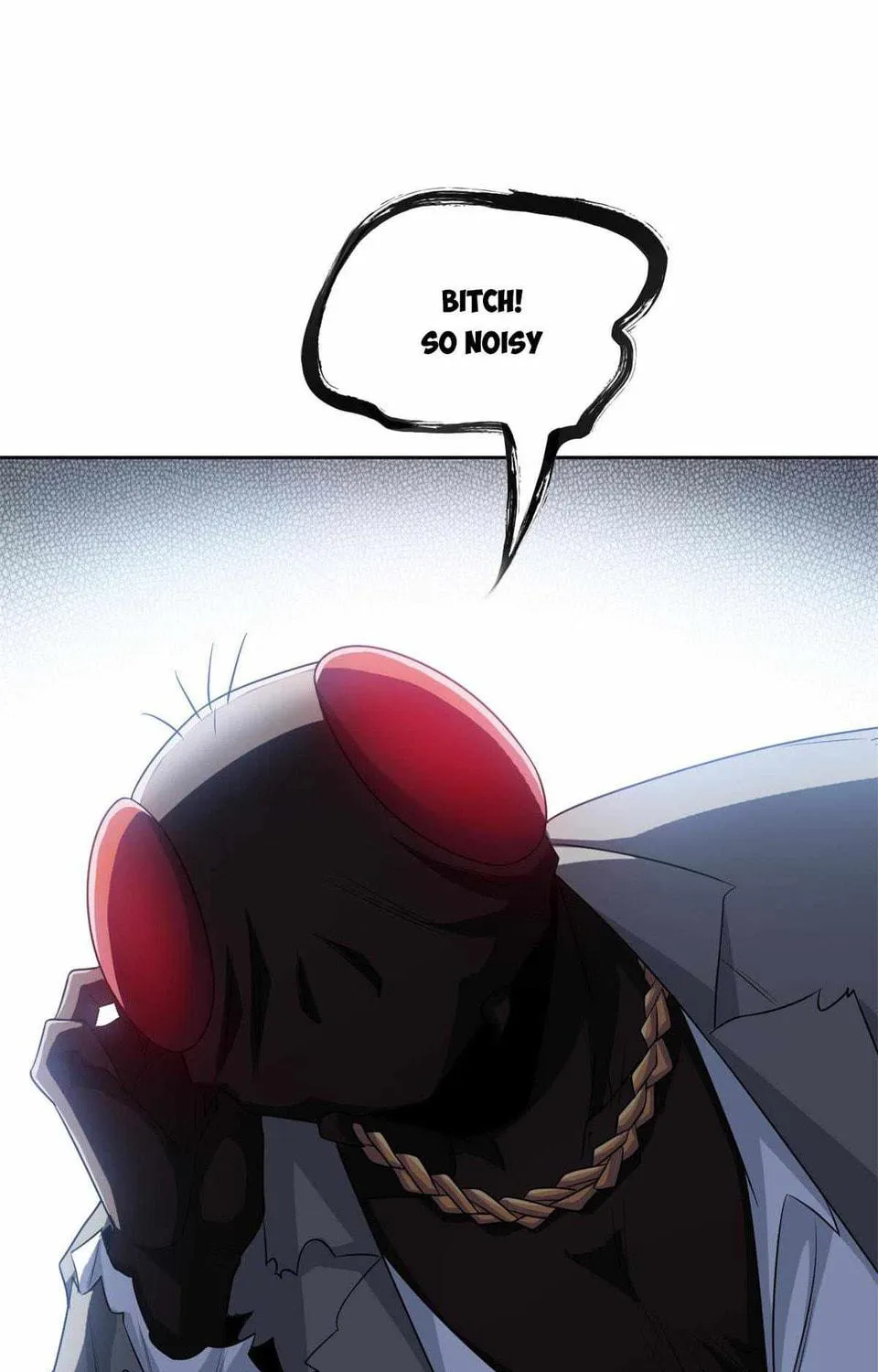 The Mighty Warrior From A Mental Hospital Chapter 44 page 107 - 