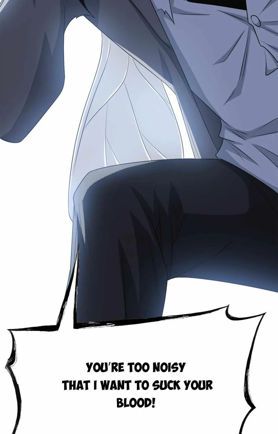 The Mighty Warrior From A Mental Hospital Chapter 44 page 109 - 