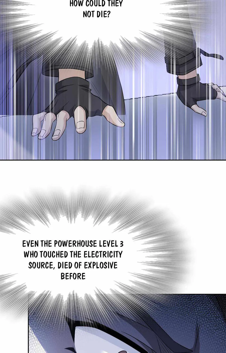 The Mighty Warrior From A Mental Hospital Chapter 44 page 15 - 