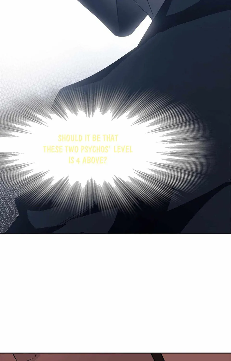 The Mighty Warrior From A Mental Hospital Chapter 44 page 19 - 