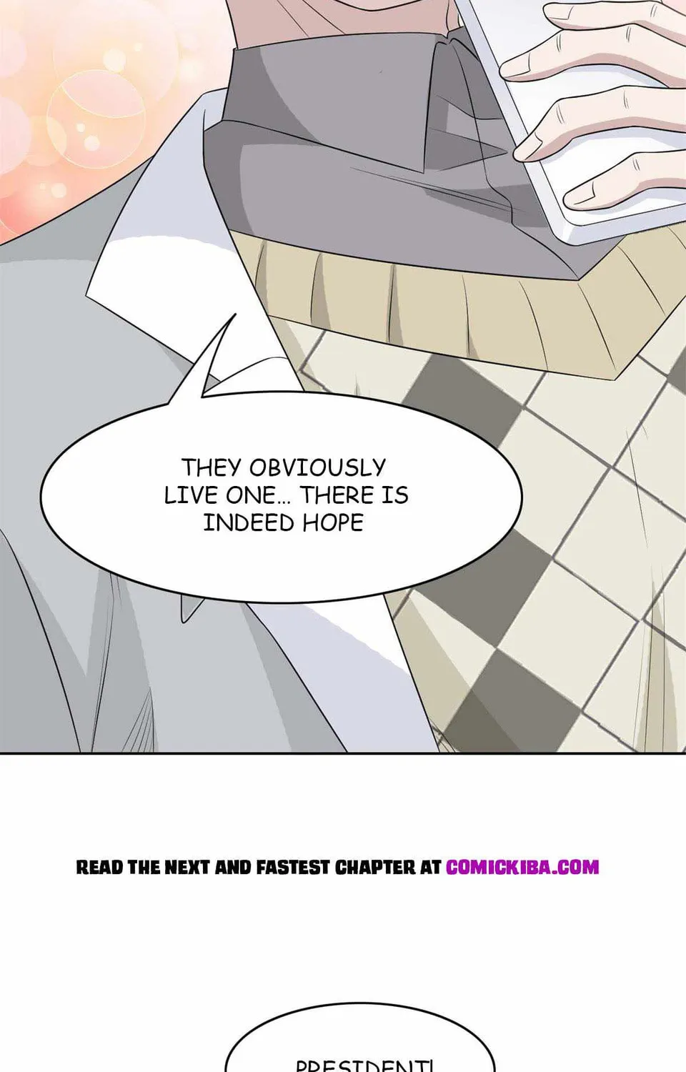 The Mighty Warrior From A Mental Hospital Chapter 44 page 25 - 