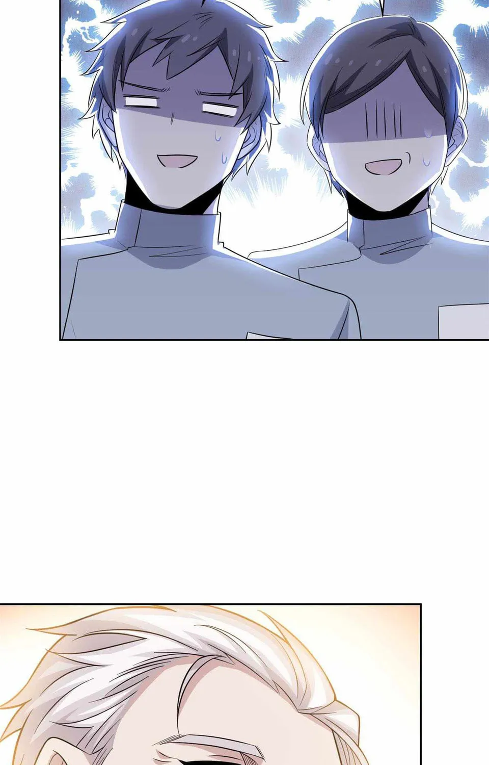 The Mighty Warrior From A Mental Hospital Chapter 44 page 31 - 