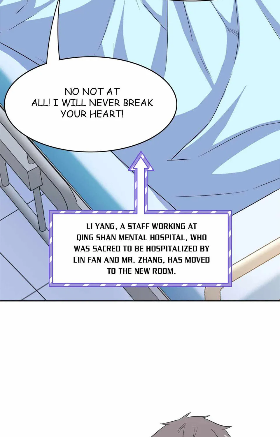 The Mighty Warrior From A Mental Hospital Chapter 44 page 39 - 