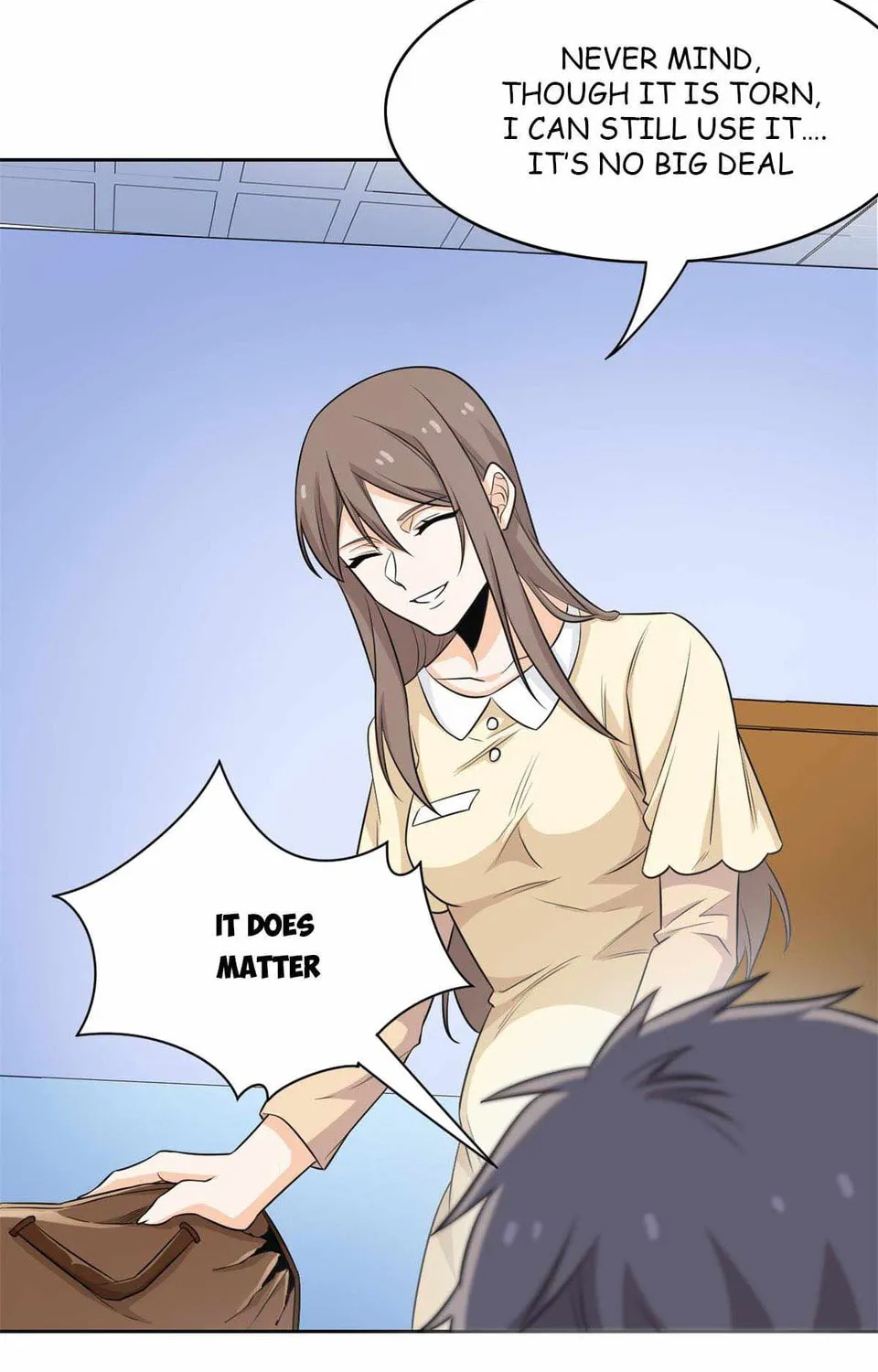 The Mighty Warrior From A Mental Hospital Chapter 44 page 43 - 