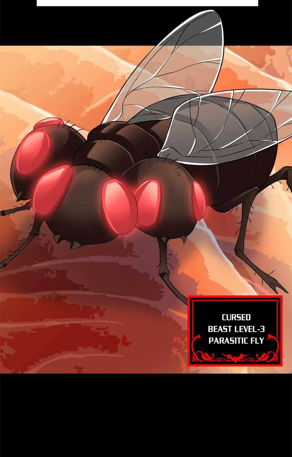 The Mighty Warrior From A Mental Hospital Chapter 44 page 63 - 