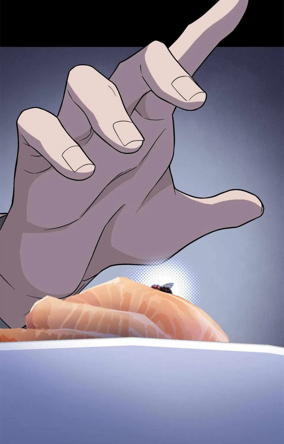 The Mighty Warrior From A Mental Hospital Chapter 44 page 65 - 