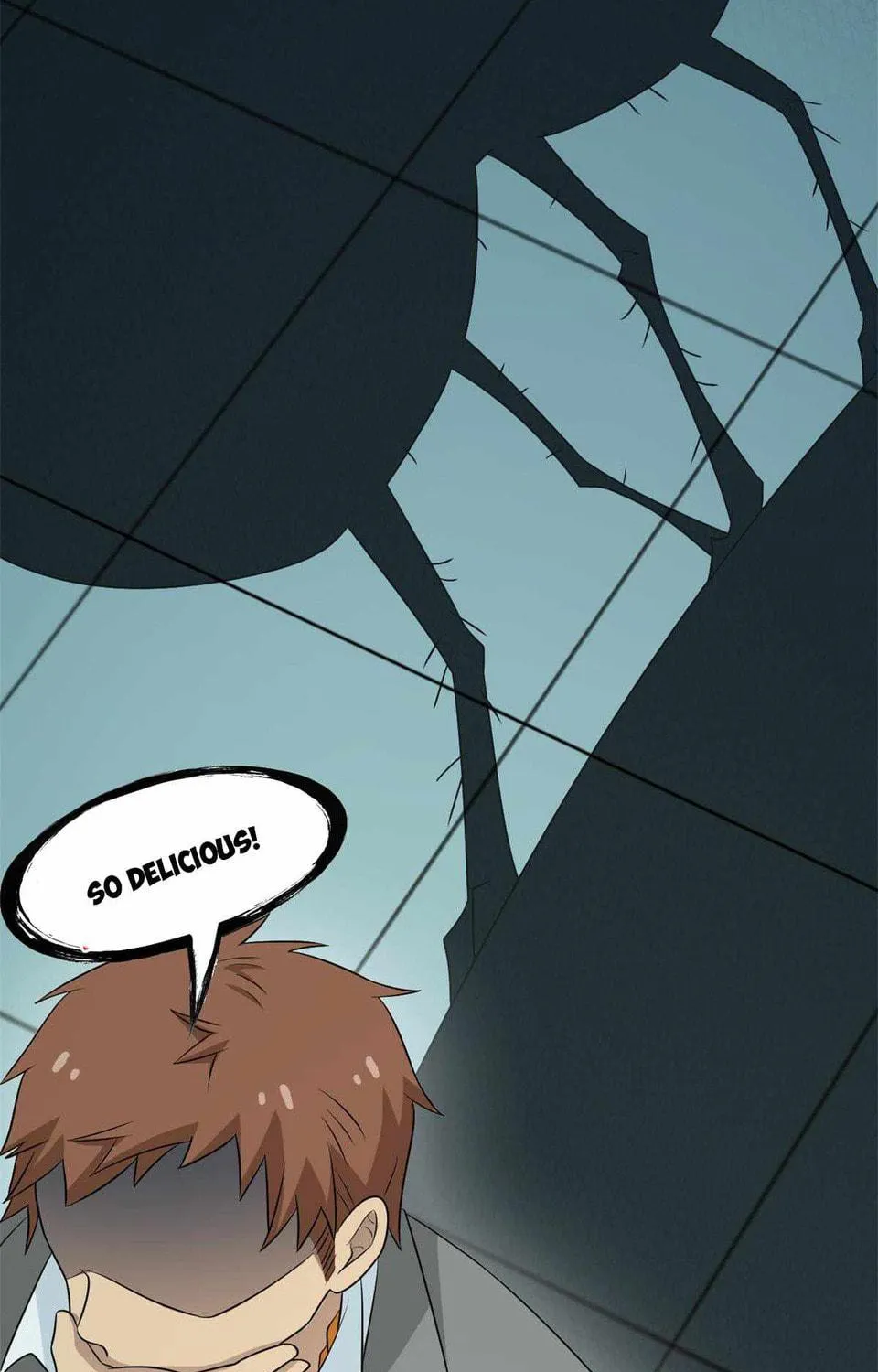 The Mighty Warrior From A Mental Hospital Chapter 44 page 71 - 
