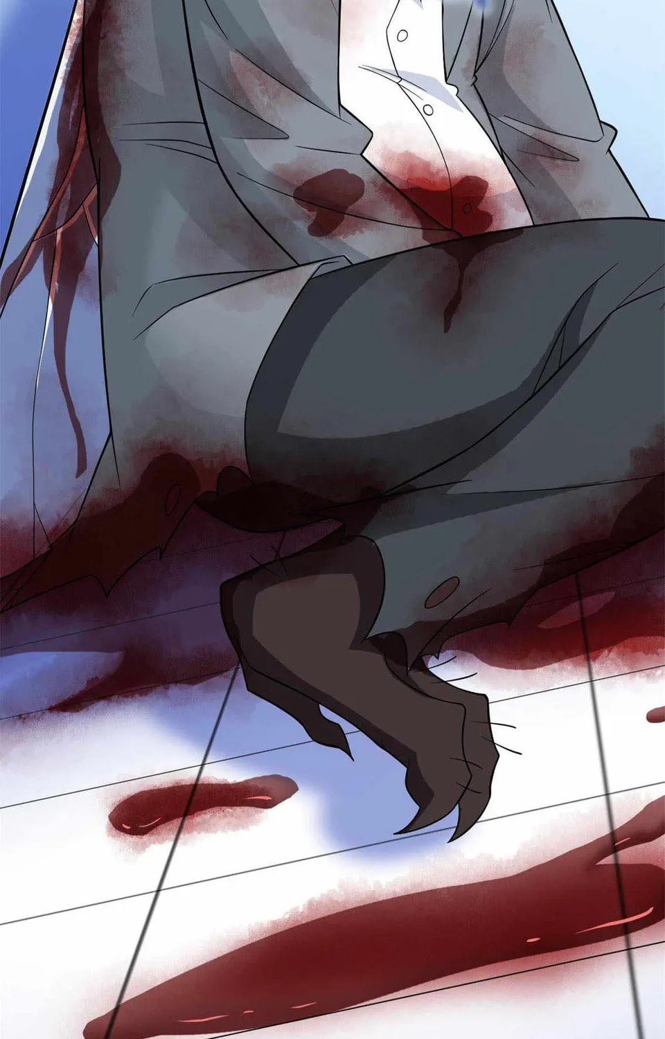 The Mighty Warrior From A Mental Hospital Chapter 45 page 103 - 