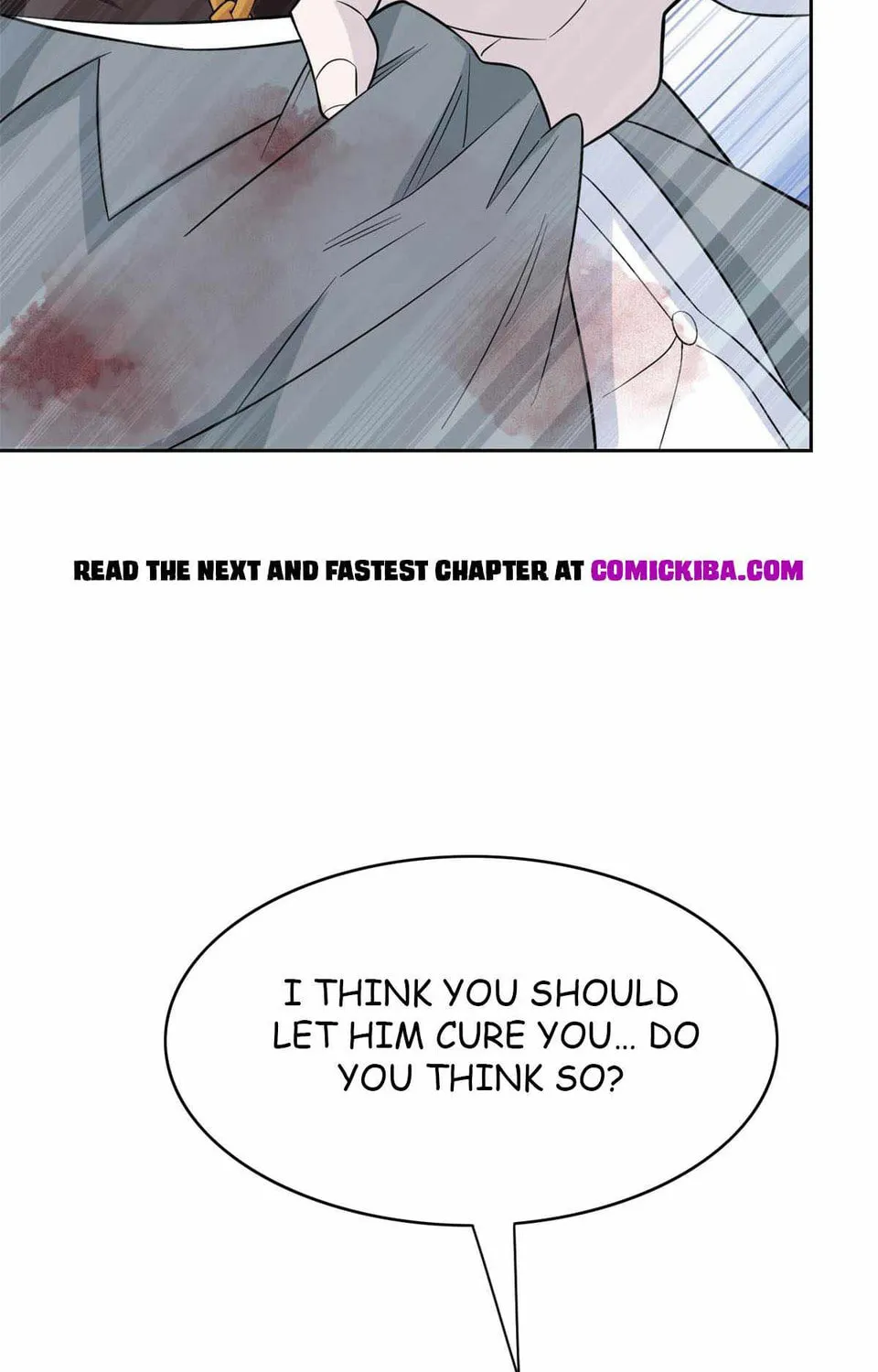 The Mighty Warrior From A Mental Hospital Chapter 45 page 109 - 