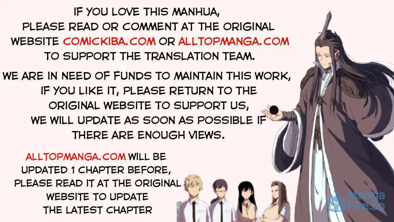The Mighty Warrior From A Mental Hospital Chapter 45 page 118 - 