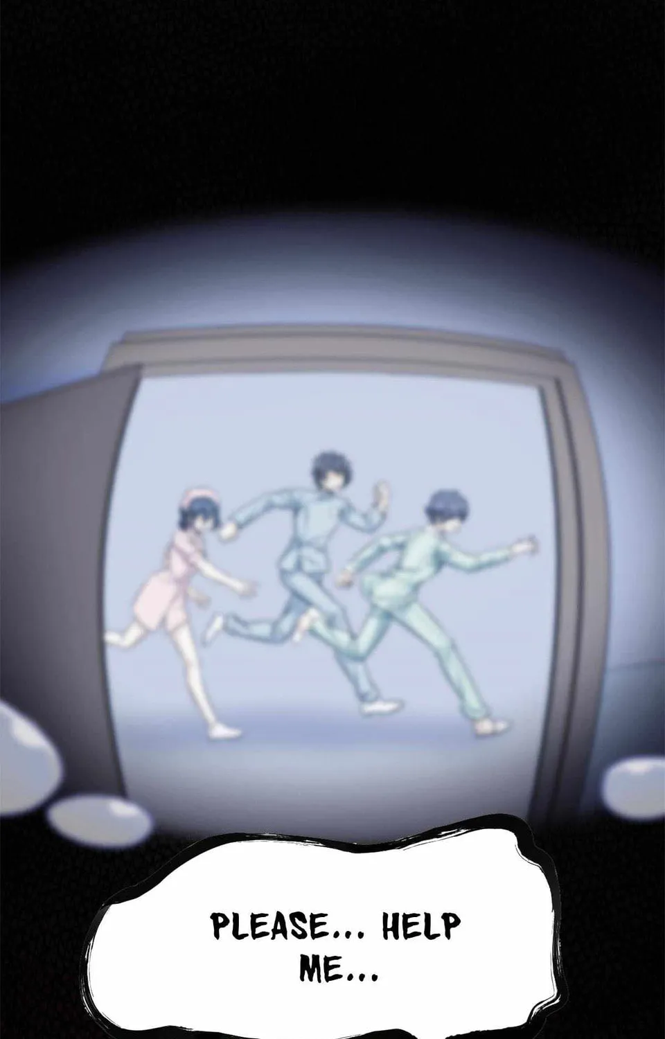 The Mighty Warrior From A Mental Hospital Chapter 45 page 31 - 