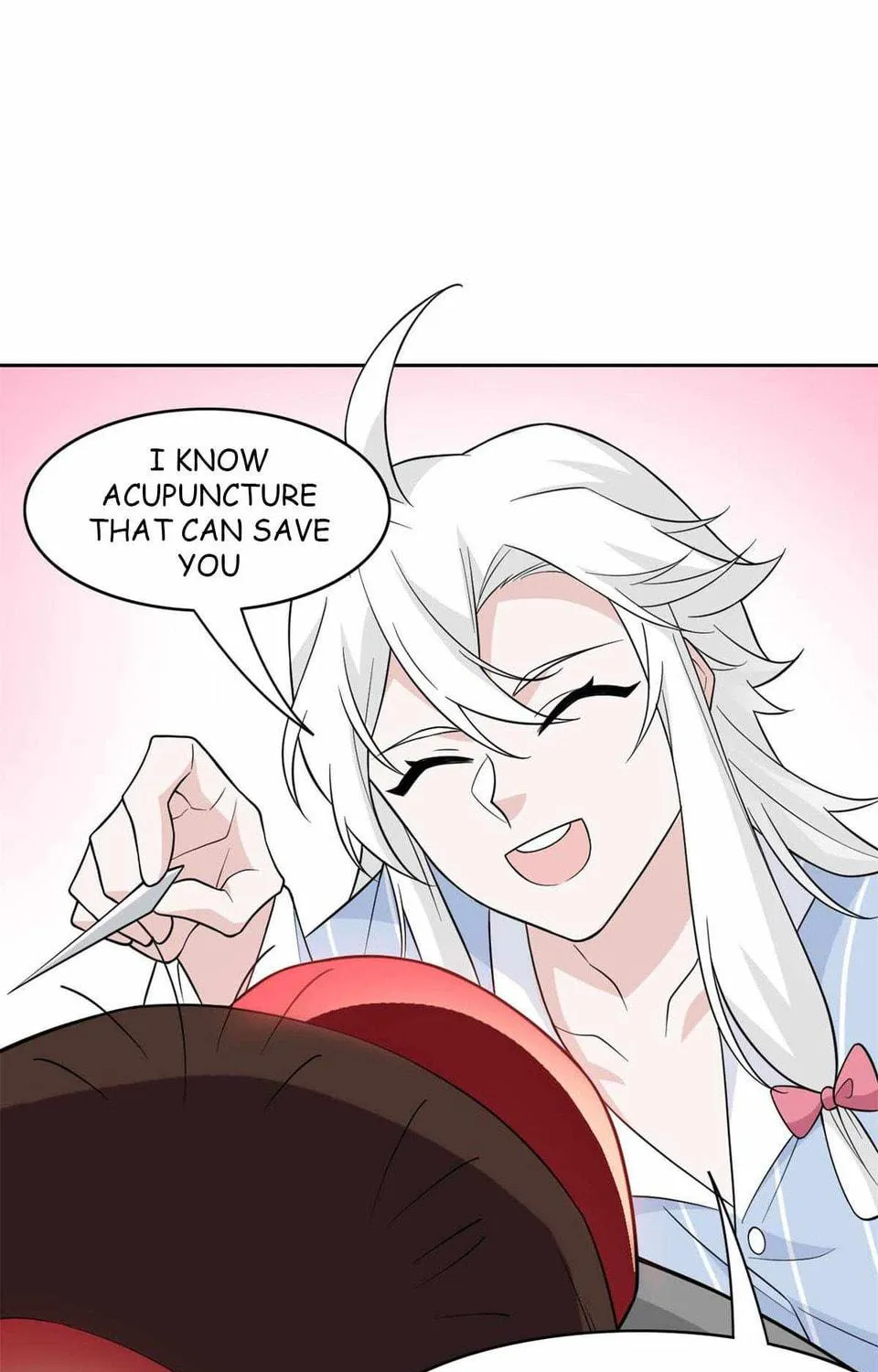 The Mighty Warrior From A Mental Hospital Chapter 45 page 41 - 