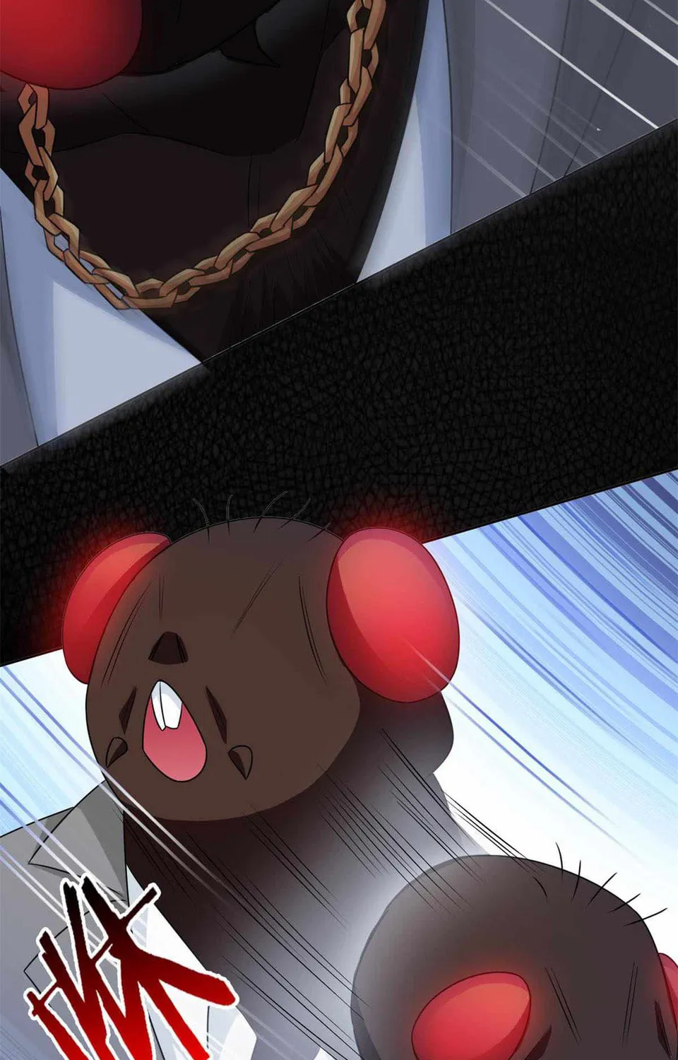The Mighty Warrior From A Mental Hospital Chapter 45 page 49 - 