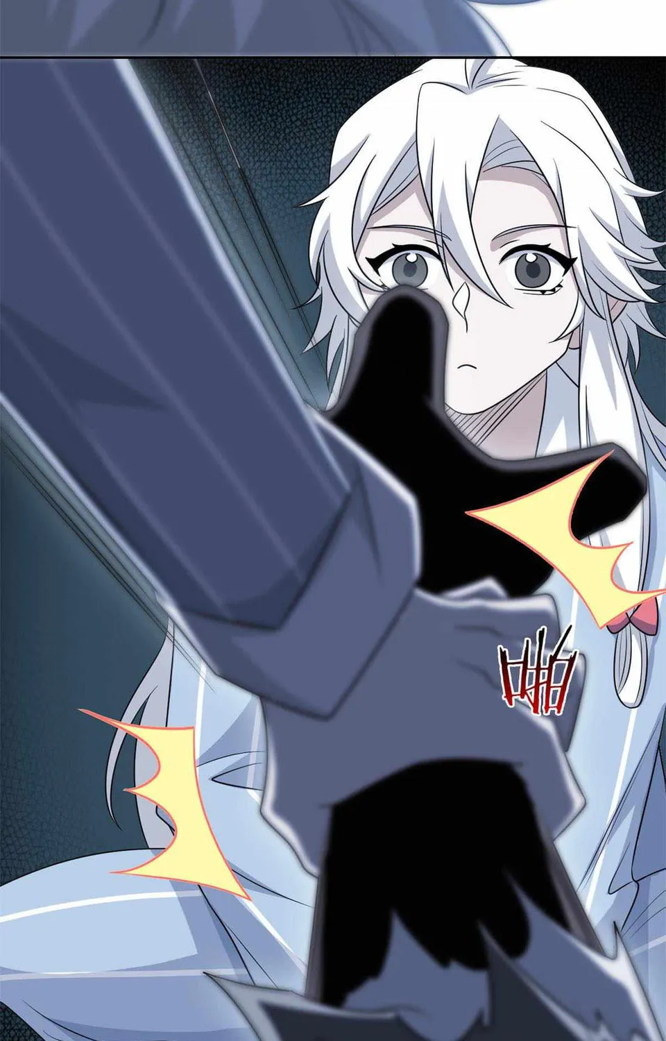 The Mighty Warrior From A Mental Hospital Chapter 45 page 55 - 