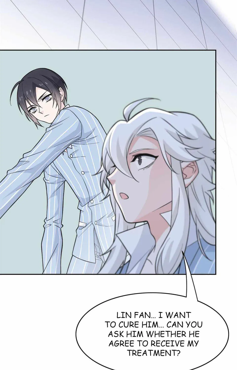 The Mighty Warrior From A Mental Hospital Chapter 45 page 61 - 